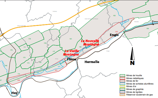 carte geographique
