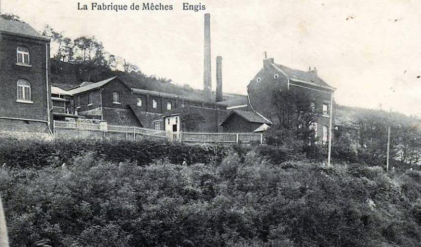 carte postale photo du b&acirc;timent