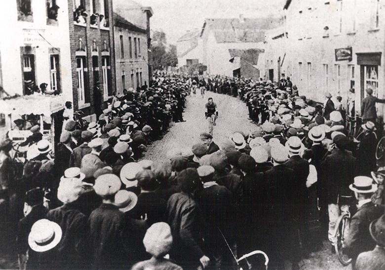 1922-course cycliste