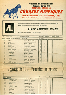 reproduction de l'affiche