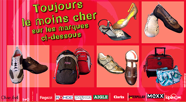 marques moins ch&egrave;res