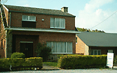 fa&ccedil;ade de l'immeuble