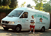 &Eacute;tienne et son camion