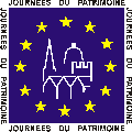 logo des Journ&eacute;es du patrimoine